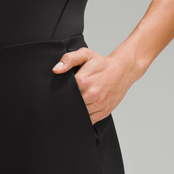 Smooth Fit Pull-On High-Rise Cropped Pant 6 - Picture 3 of 5